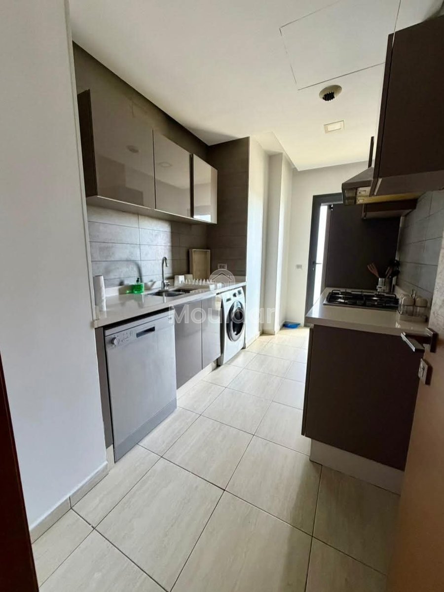 شقة للإيجار في مدينة الدار البيضاء المالية - Photo 5