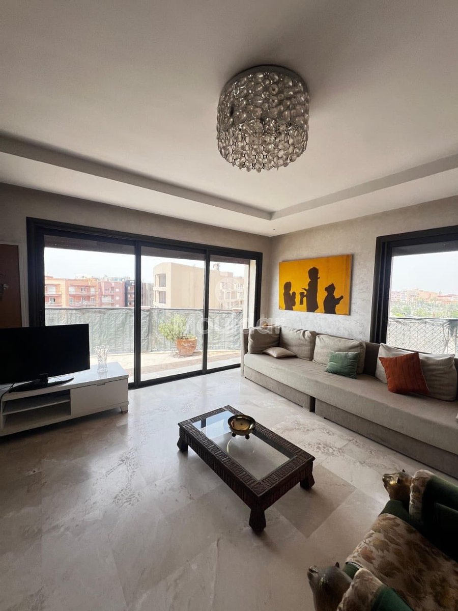 Penthouse for sale in Marrakech, Guéliz - Photo 4