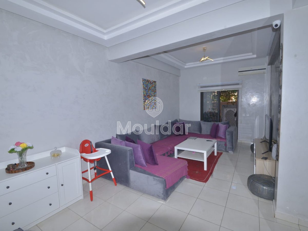 Διαμέρισμα προς ενοικίαση στη Μαρακέχ, Μαμπούκα - Photo 5