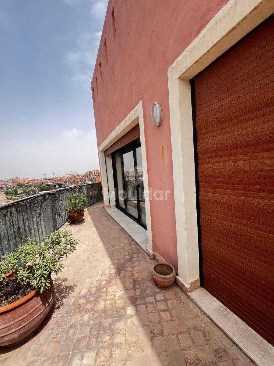 Penthouse for sale in Marrakech, Guéliz - Photo 6