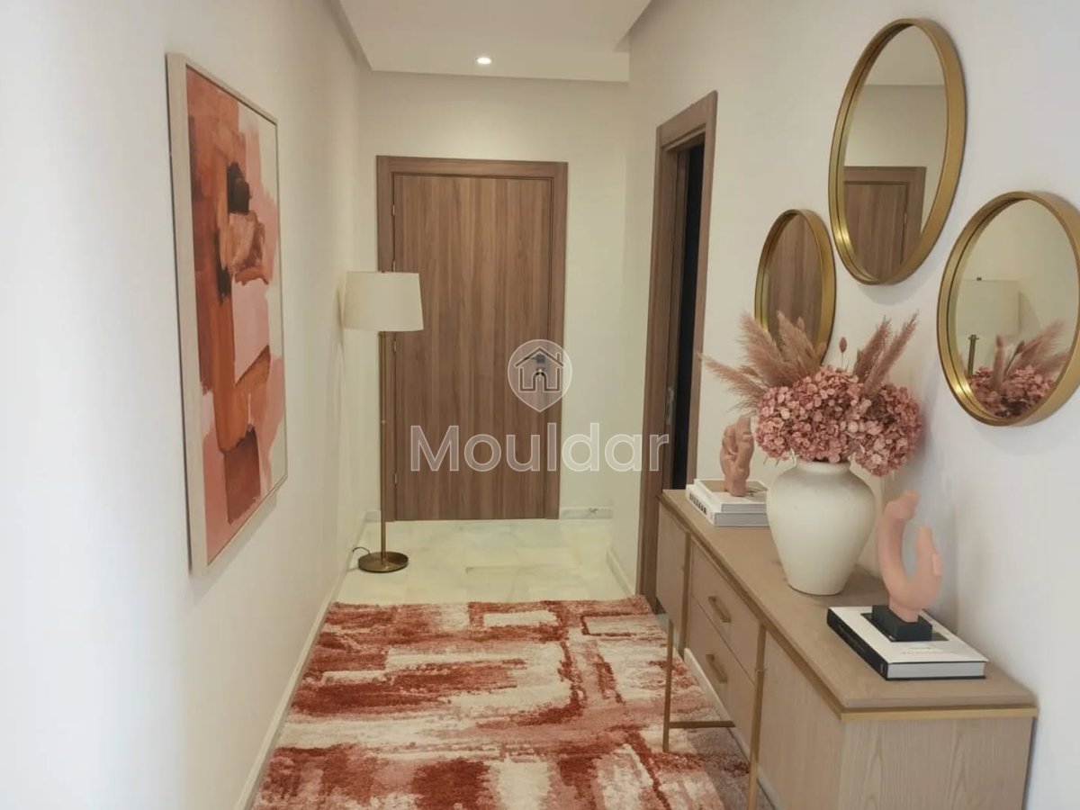 Apartment for rent in Aïn Sebaâ, Casablanca - Photo 4