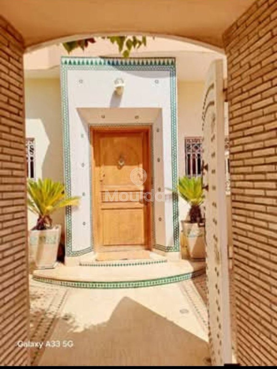 Willa na sprzedaż w Marrakesz, Targa - Photo 7