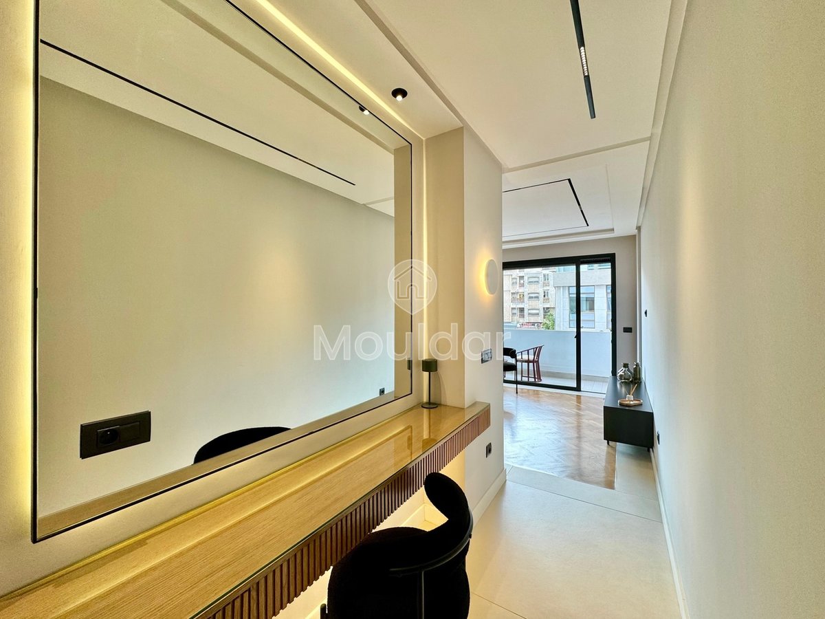 استوديو للإيجار في الدار البيضاء، C.I.L - Photo 5