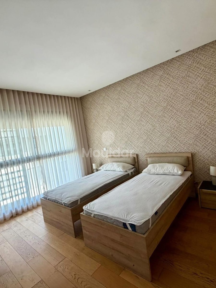 شقة للإيجار في مدينة الدار البيضاء المالية - Photo 3