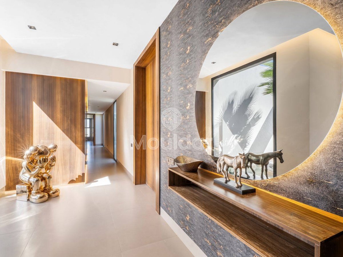 Villa zu verkaufen in Marrakesch, Route d'Amezmiz - Photo 14