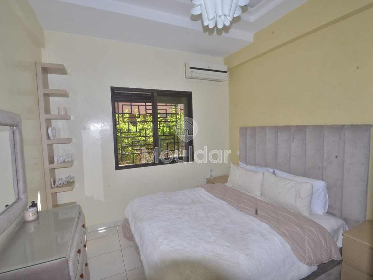 Διαμέρισμα προς ενοικίαση στη Μαρακέχ, Μαμπούκα - Photo 9