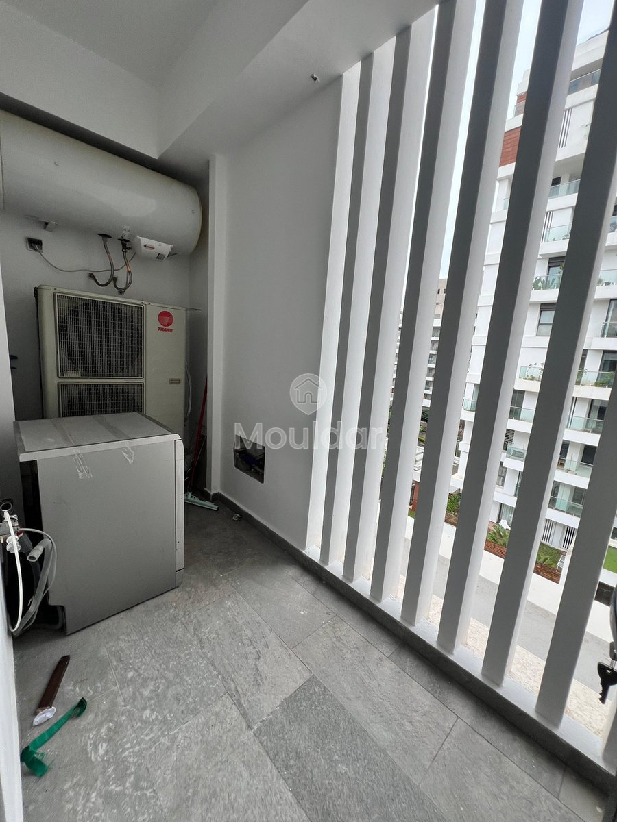 شقة للإيجار في الدار البيضاء، مدينة الدار البيضاء المالية - Photo 6