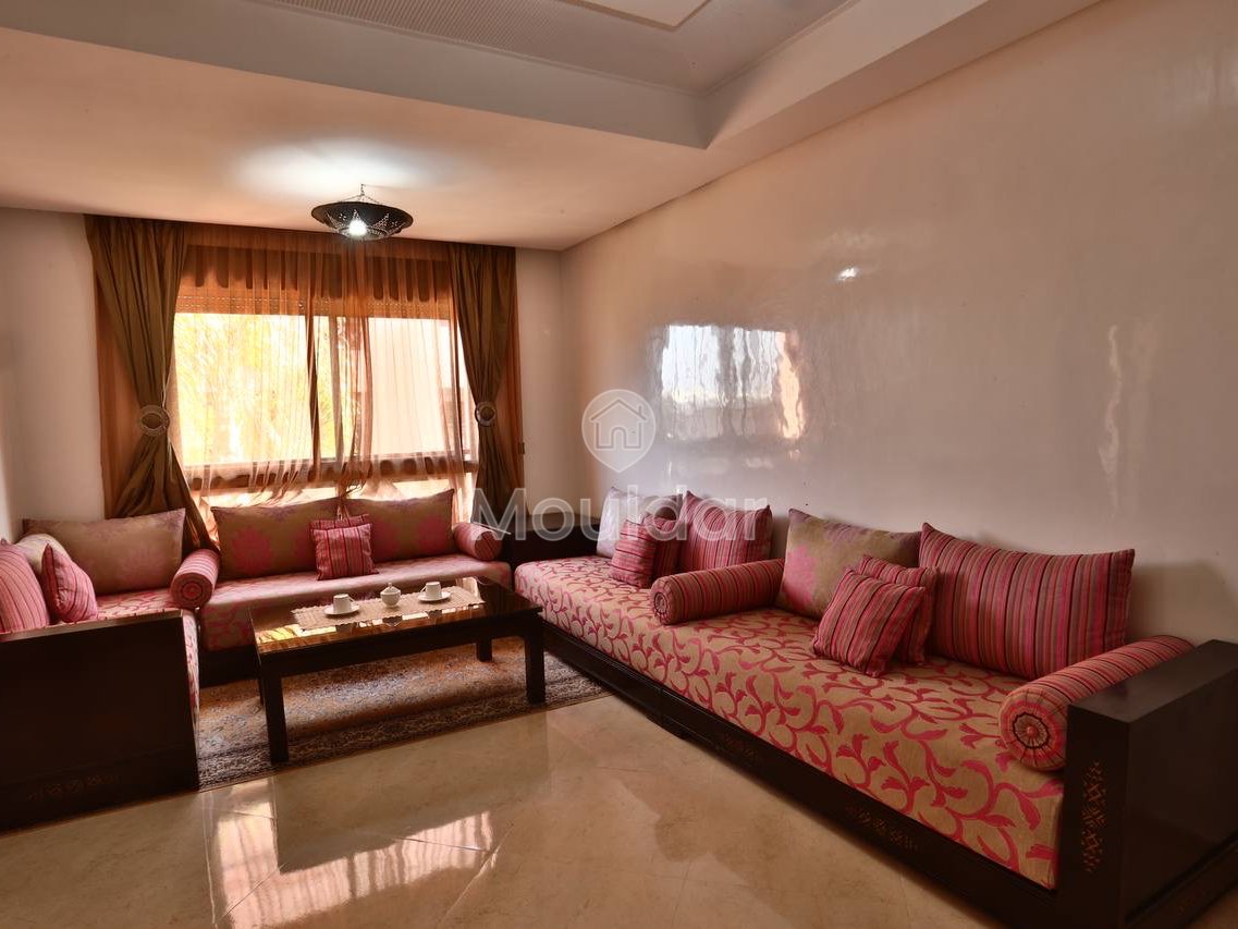 شقة جديدة في مركز مراكش - Photo 11