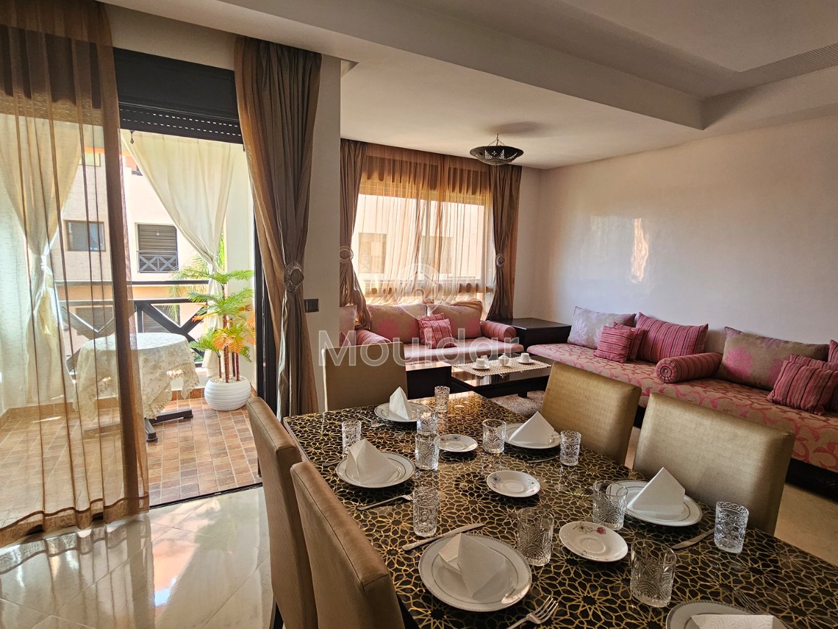 شقة جديدة في مركز مراكش - Photo 3