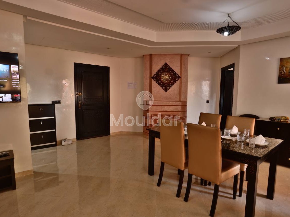 شقة جديدة في مركز مراكش - Photo 12