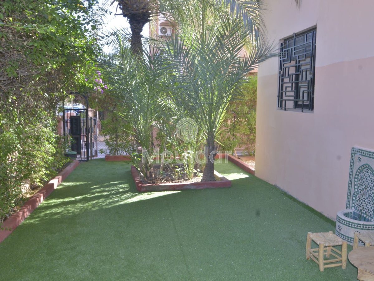 Διαμέρισμα προς ενοικίαση στη Μαρακέχ, Μαμπούκα - Photo 12