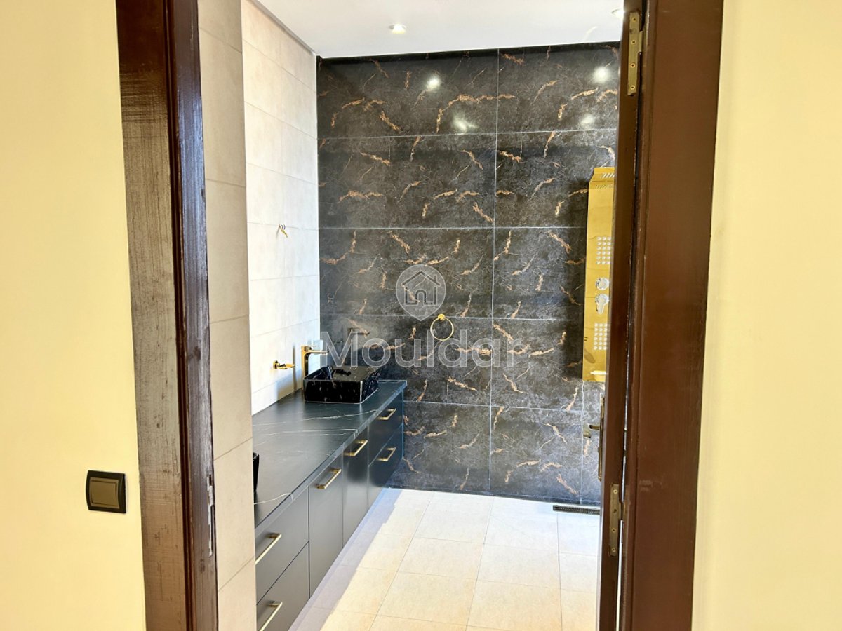 فيلا جديدة للبيع - طريق تاحنوت، مقابل إقامة نورية جولف - مراكش - Photo 4