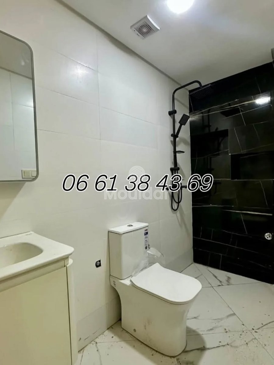 Apartament de închiriat în Agadir, cartierul Najah - Photo 12