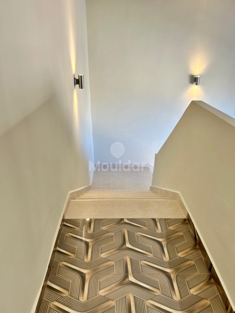 فيلا جديدة للبيع - طريق تاحنوت، مقابل إقامة نورية جولف - مراكش - Photo 3