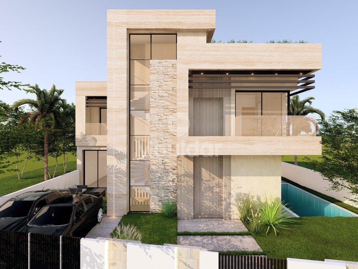 Βίλα προς πώληση στη Μαρακές, Δρόμος Αμεζμίζ - Photo 1