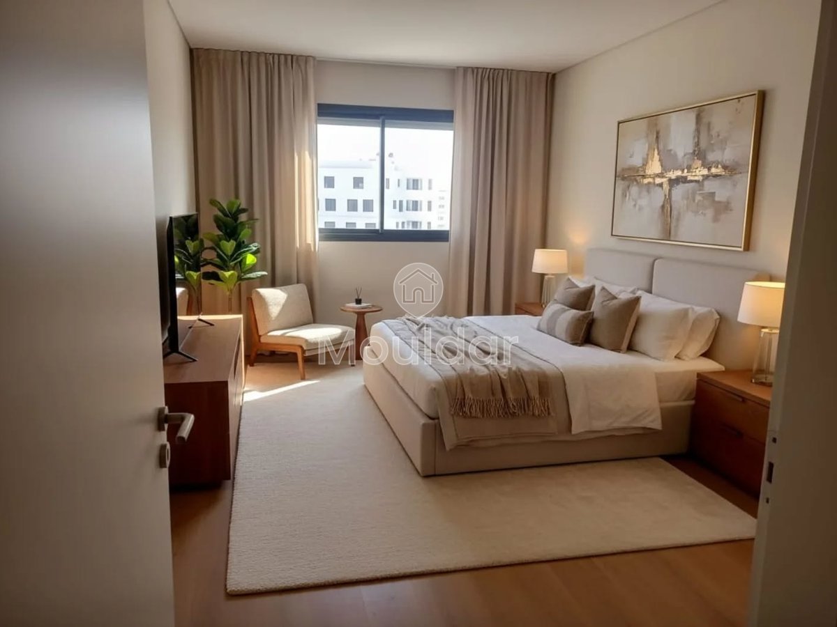 Apartment for rent in Aïn Sebaâ, Casablanca - Photo 2