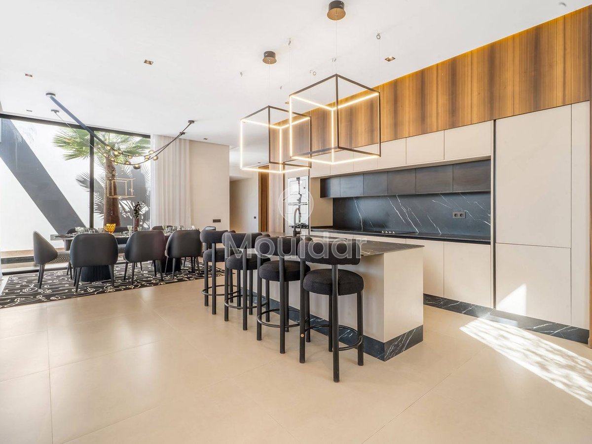 Villa zu verkaufen in Marrakesch, Route d'Amezmiz - Photo 21