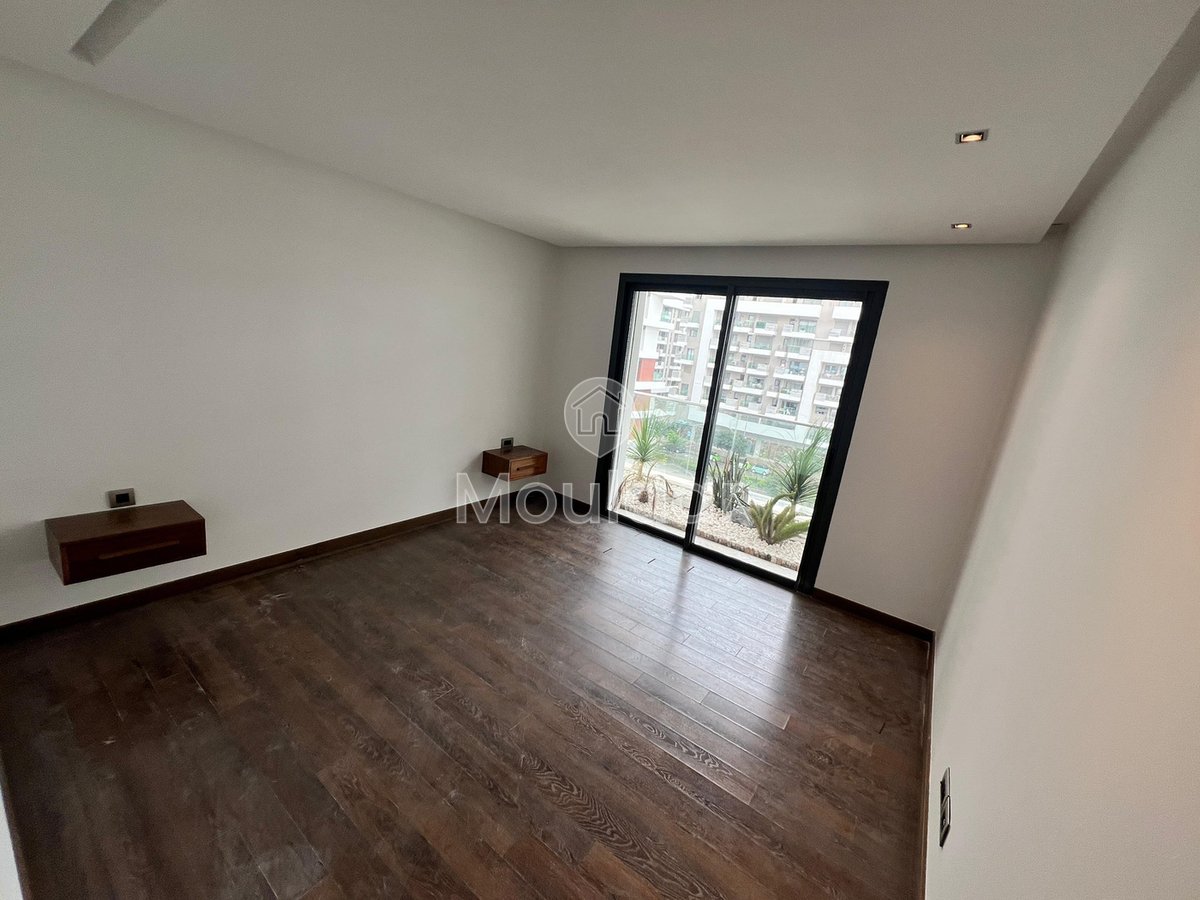 شقة للإيجار في الدار البيضاء، مدينة الدار البيضاء المالية - Photo 1