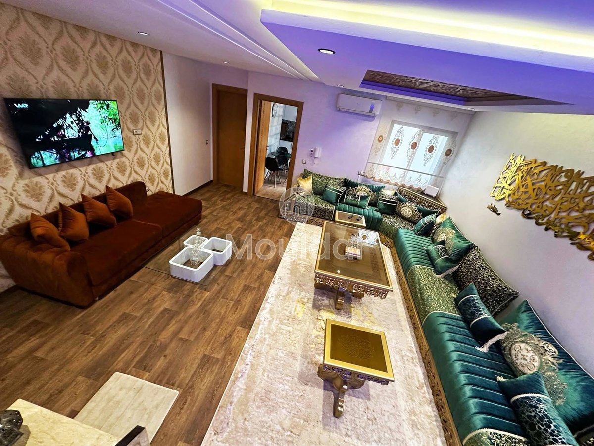 دوبلكس للإيجار في القنيطرة، المعمورة - Photo 2