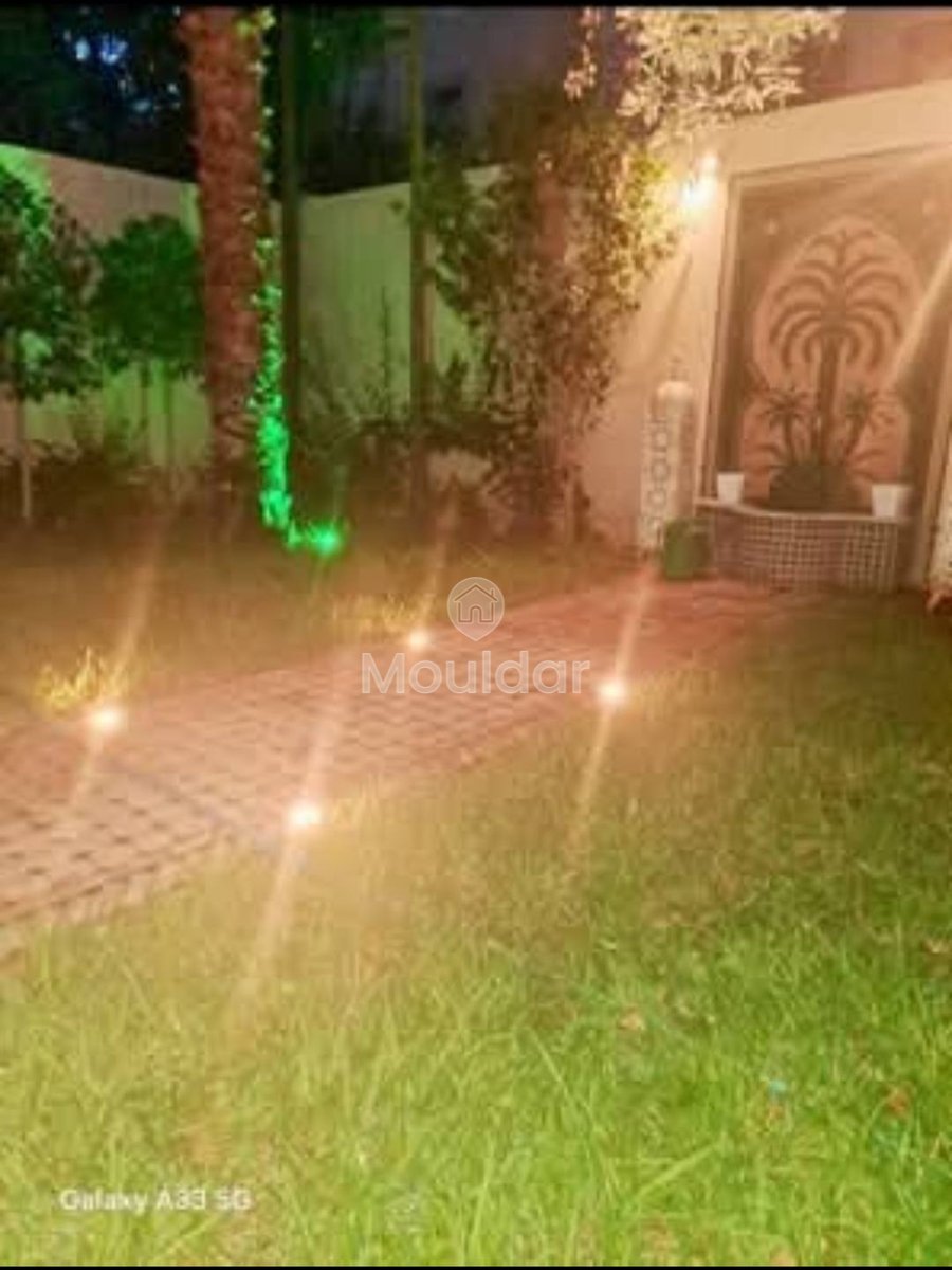 Willa na sprzedaż w Marrakesz, Targa - Photo 4