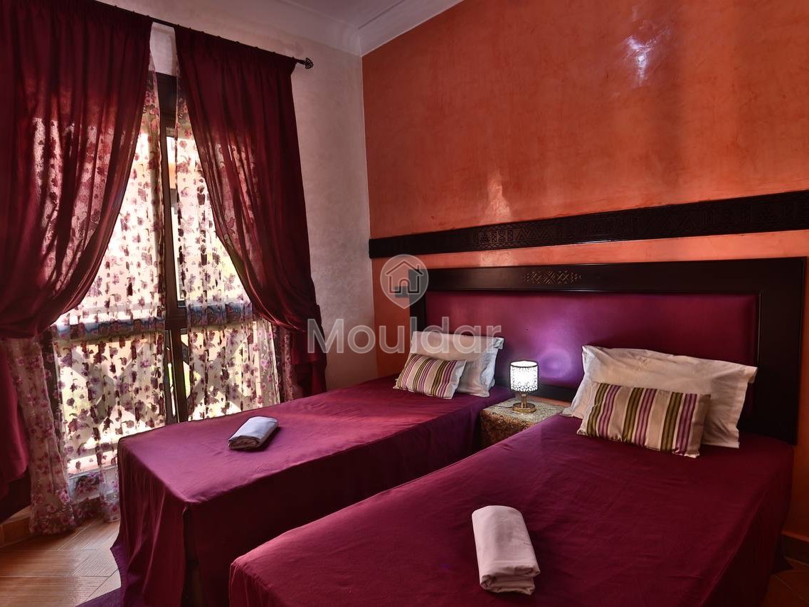 شقة جديدة في مركز مراكش - Photo 7