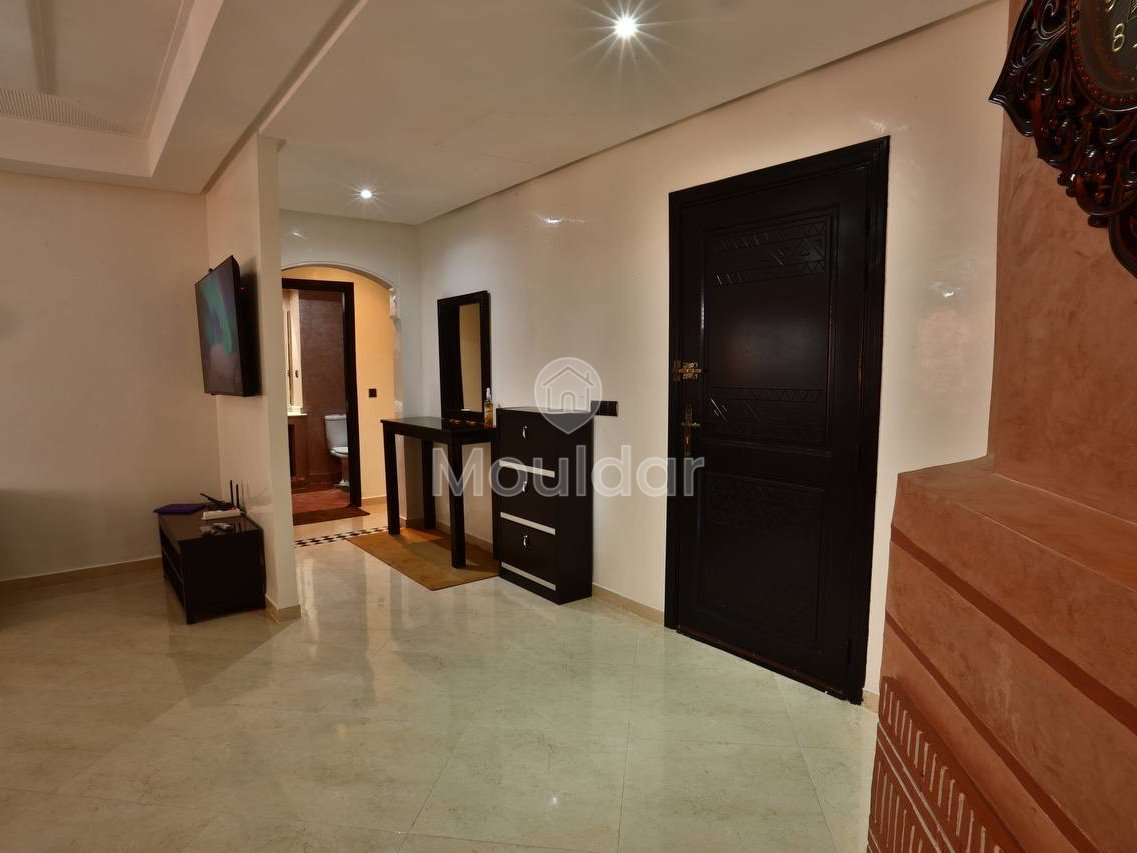 شقة جديدة في مركز مراكش - Photo 9