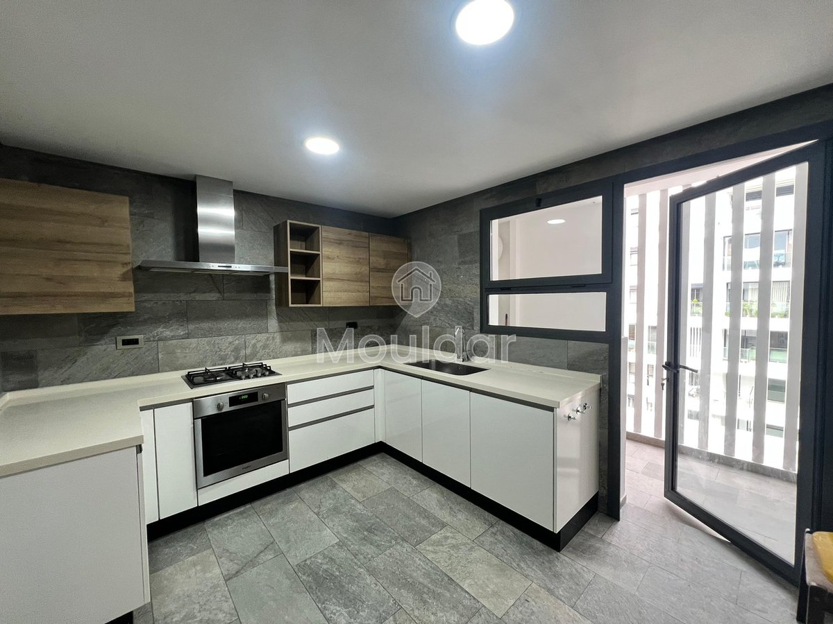 شقة للإيجار في الدار البيضاء، مدينة الدار البيضاء المالية - Photo 7