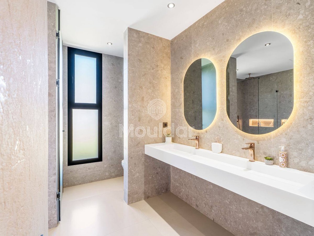 Villa zu verkaufen in Marrakesch, Route d'Amezmiz - Photo 25