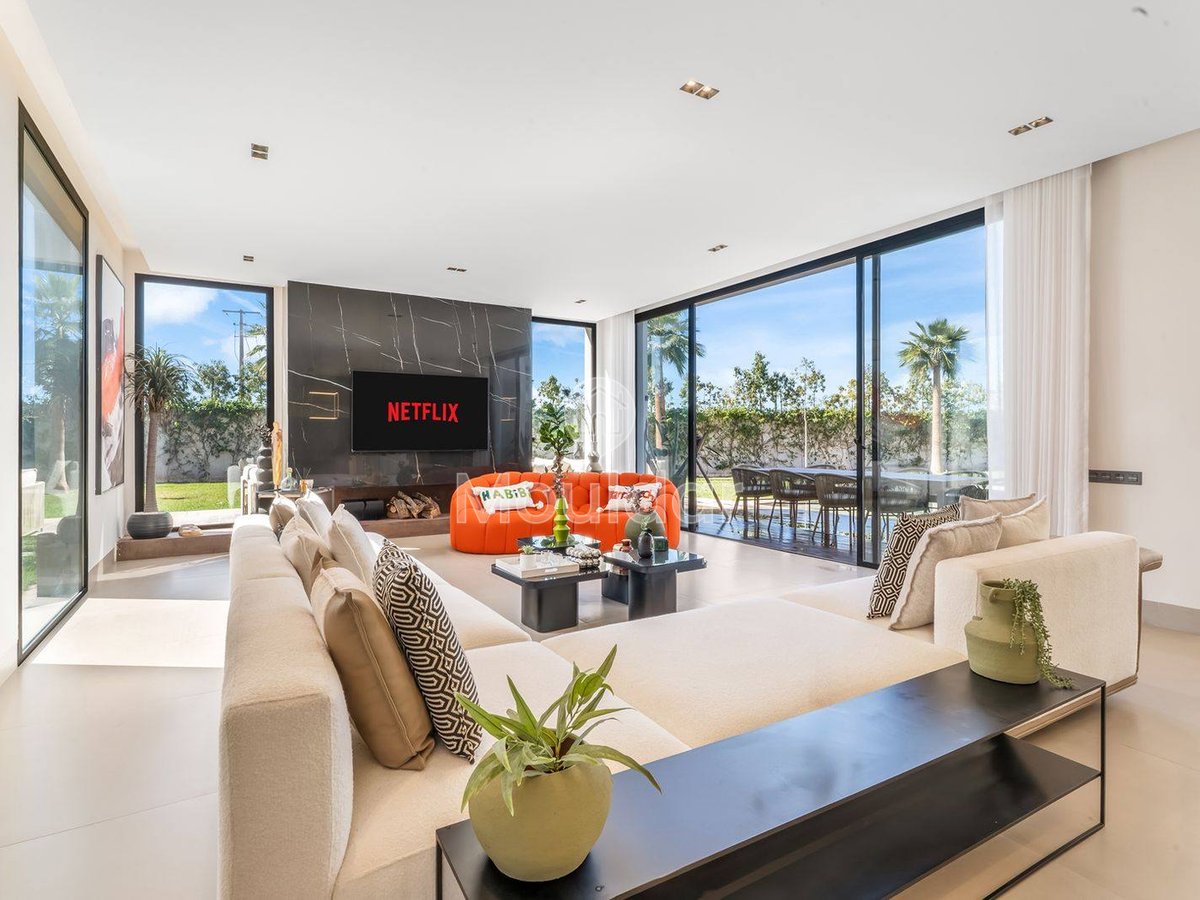 Villa zu verkaufen in Marrakesch, Route d'Amezmiz - Photo 5