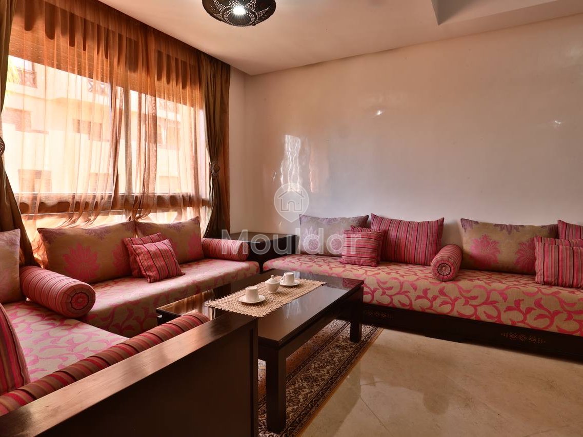 شقة جديدة في مركز مراكش - Photo 15