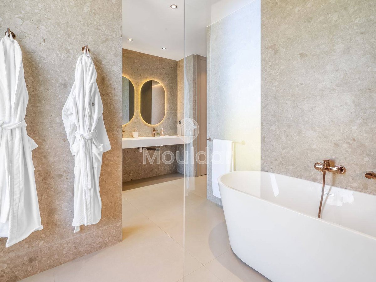 Villa zu verkaufen in Marrakesch, Route d'Amezmiz - Photo 24