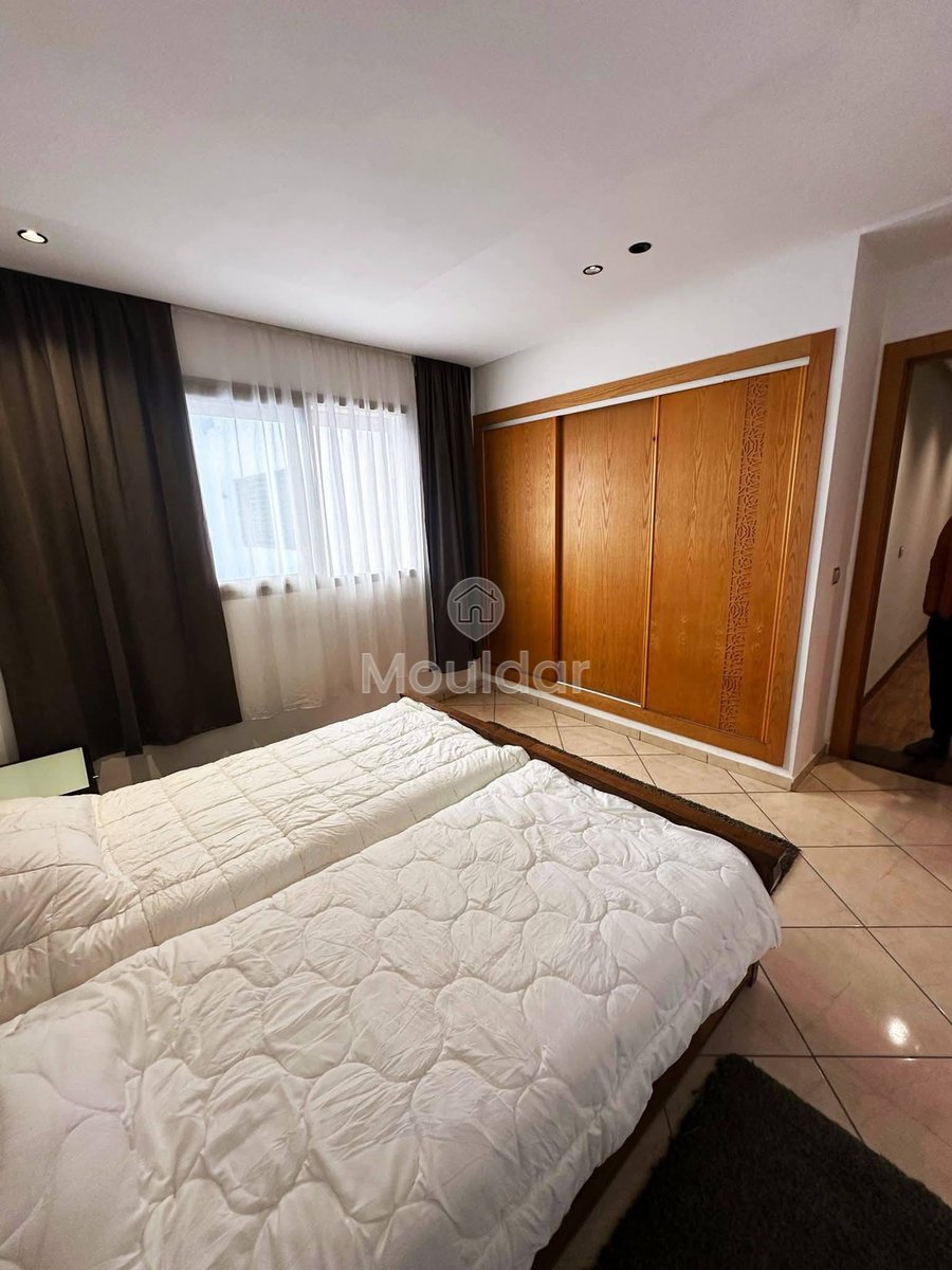 دوبلكس للإيجار في القنيطرة، المعمورة - Photo 4