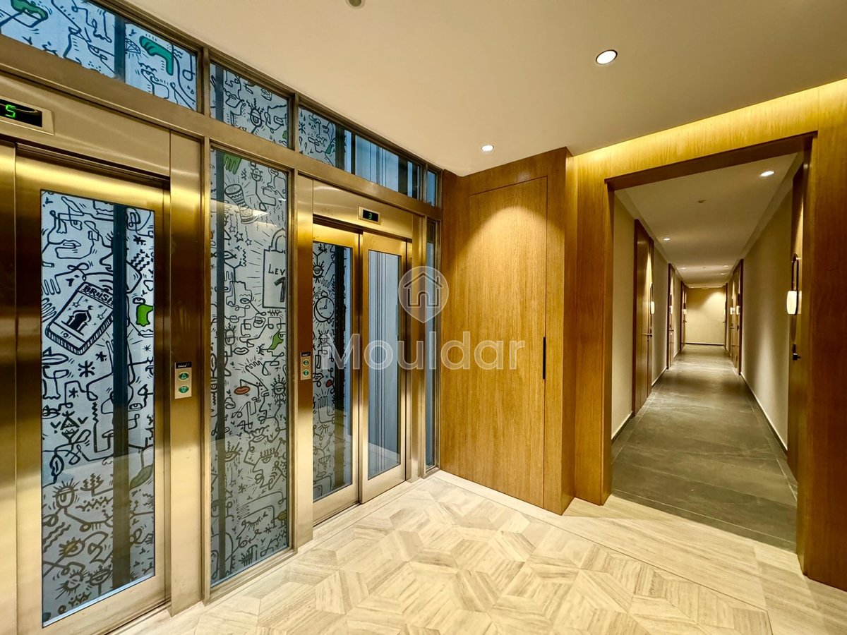 استوديو للإيجار في الدار البيضاء، C.I.L - Photo 6