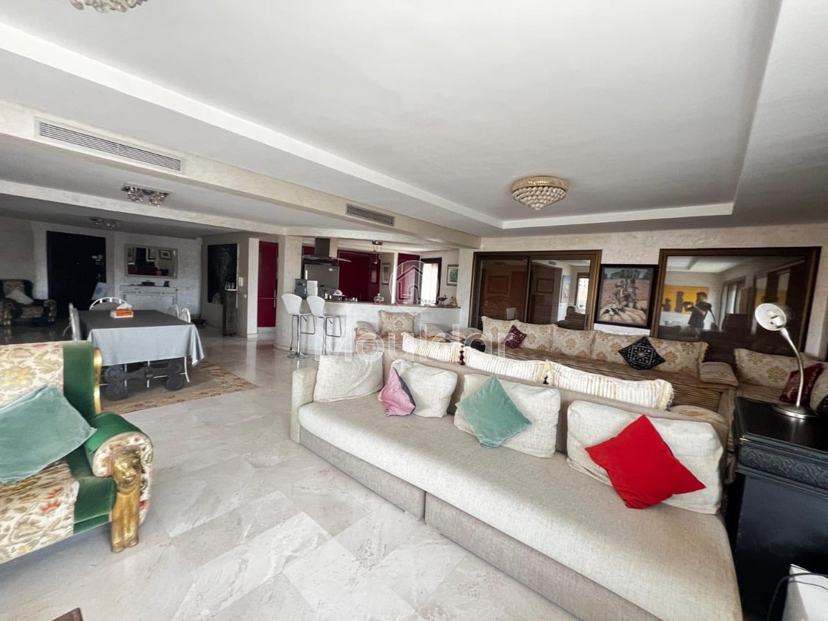 Penthouse for sale in Marrakech, Guéliz - Photo 1