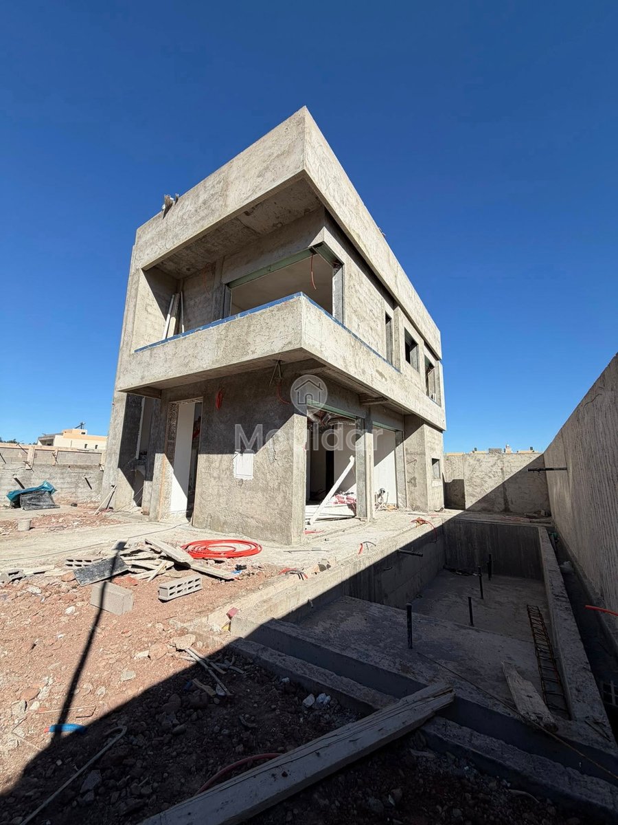 Βίλα προς πώληση στη Μαρακές, Δρόμος Αμεζμίζ - Photo 2