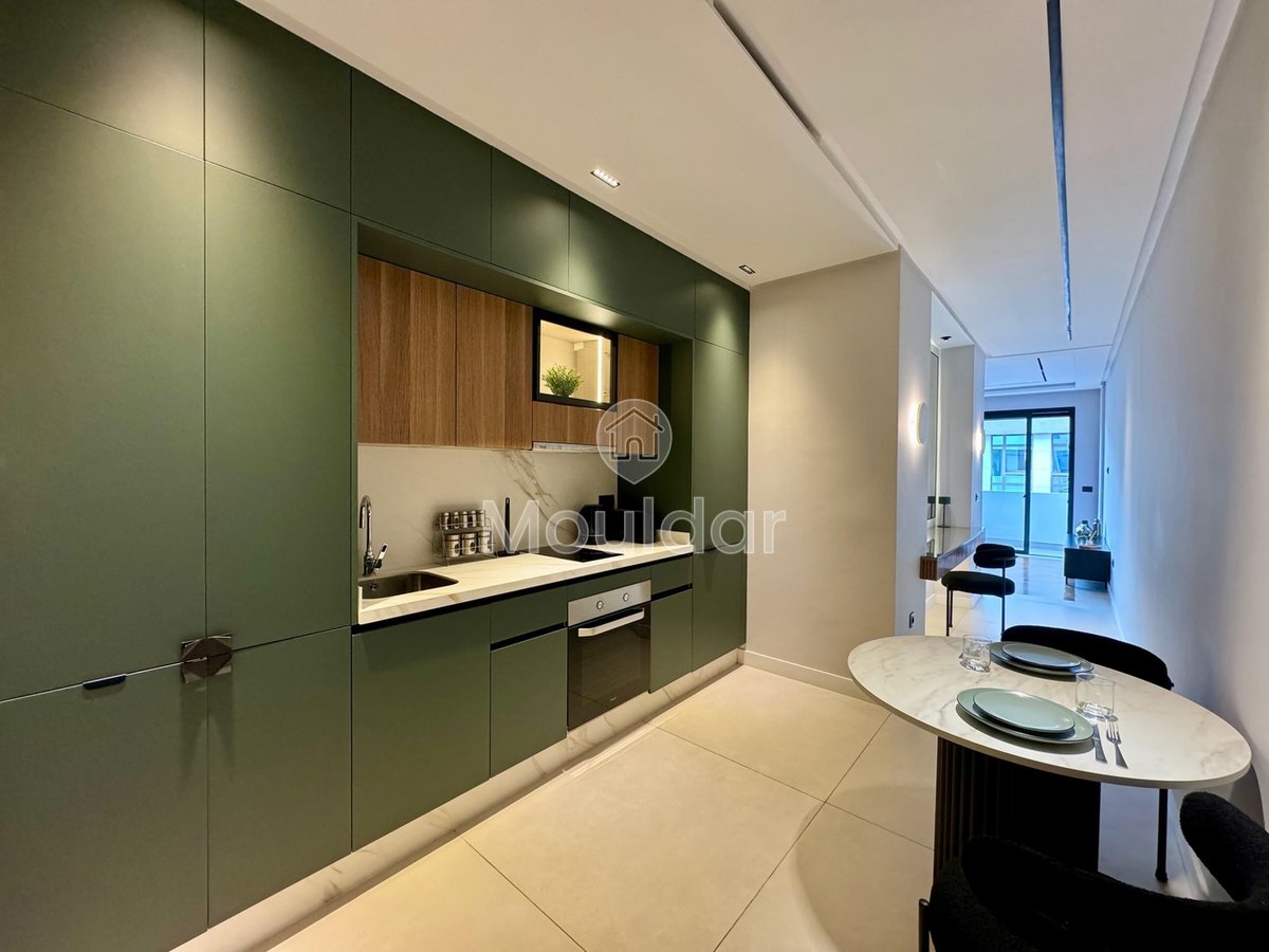 استوديو للإيجار في الدار البيضاء، C.I.L - Photo 7