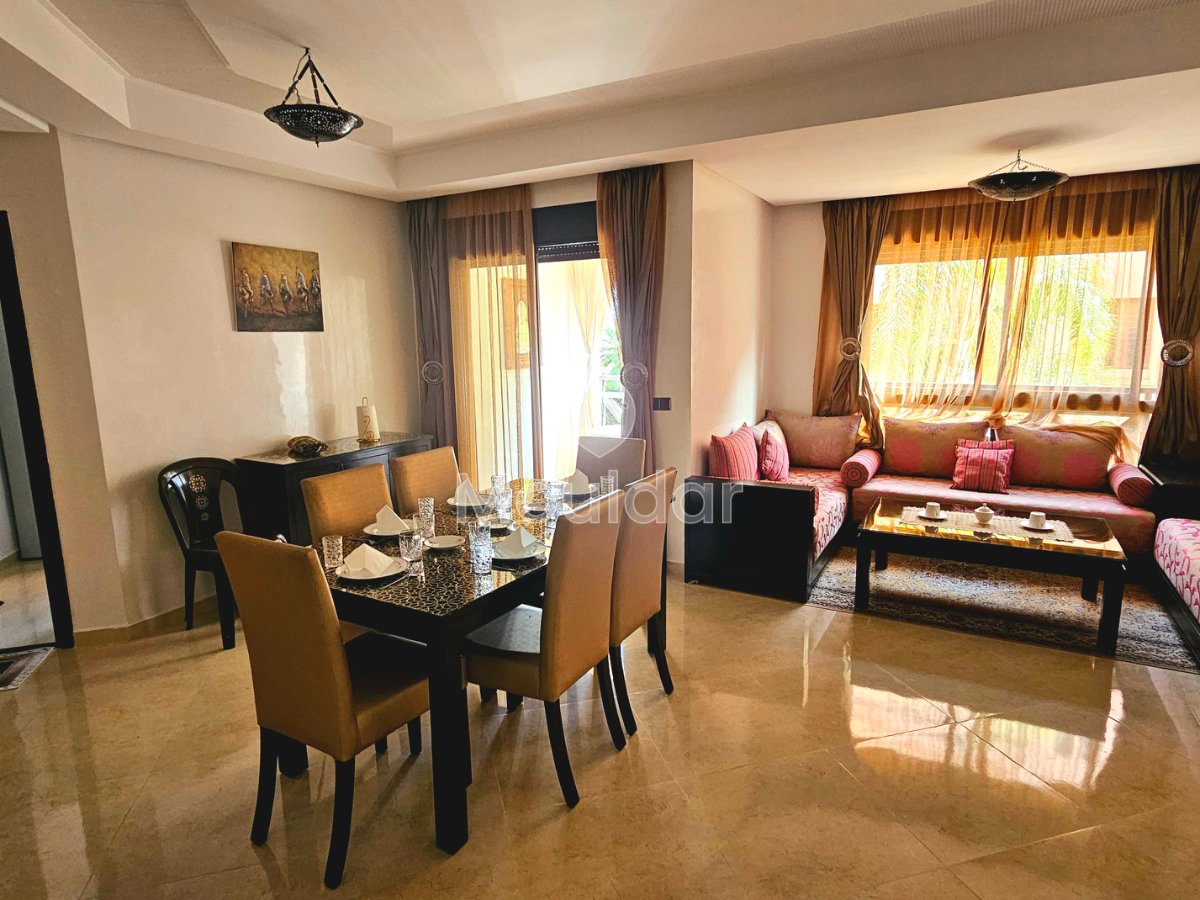 شقة جديدة في مركز مراكش - Photo 2