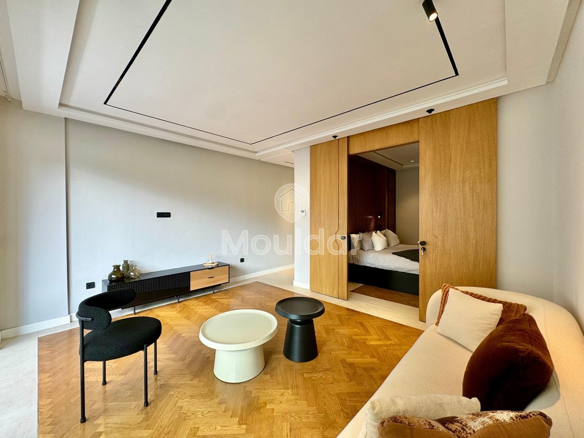 استوديو للإيجار في الدار البيضاء، C.I.L - Photo 2