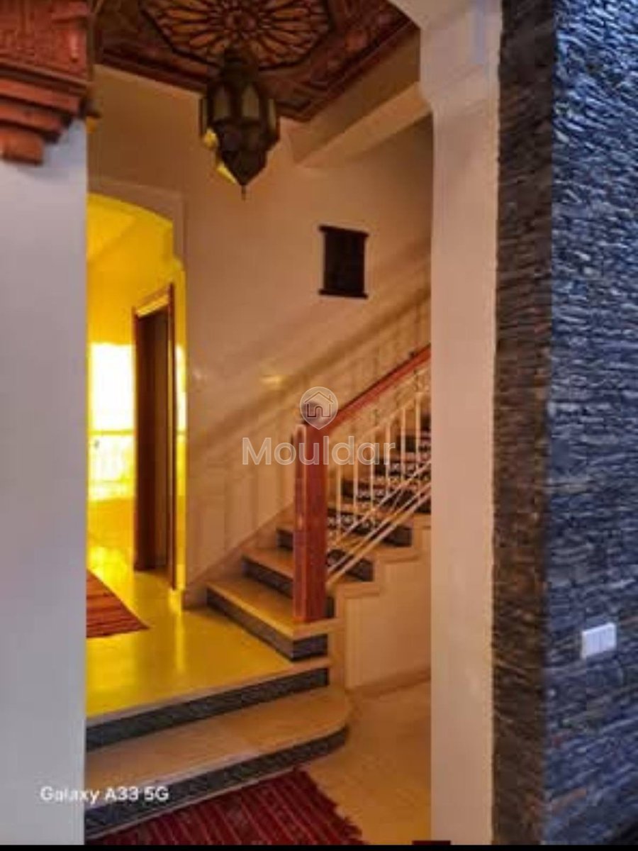 Willa na sprzedaż w Marrakesz, Targa - Photo 5