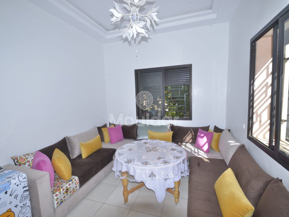 Διαμέρισμα προς ενοικίαση στη Μαρακέχ, Μαμπούκα - Photo 6