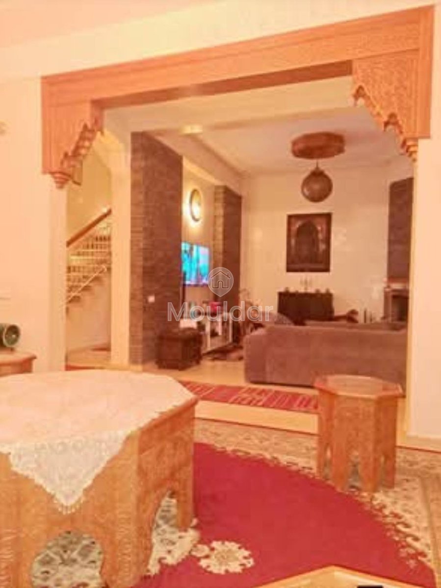 Willa na sprzedaż w Marrakesz, Targa - Photo 3