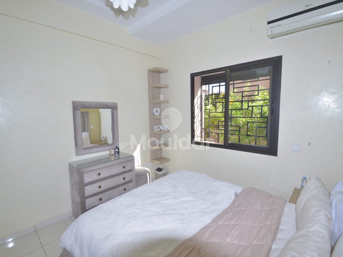 Διαμέρισμα προς ενοικίαση στη Μαρακέχ, Μαμπούκα - Photo 10