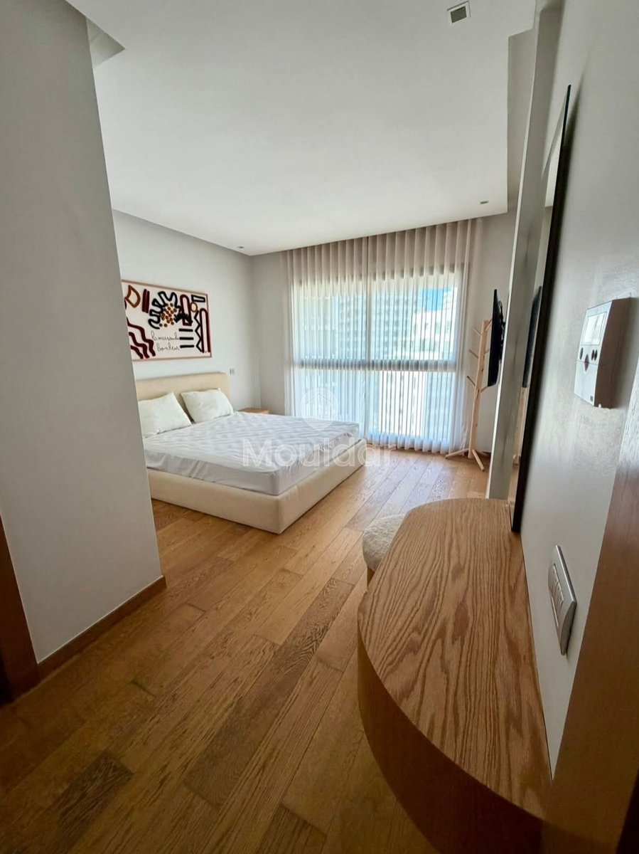 شقة للإيجار في مدينة الدار البيضاء المالية - Photo 2