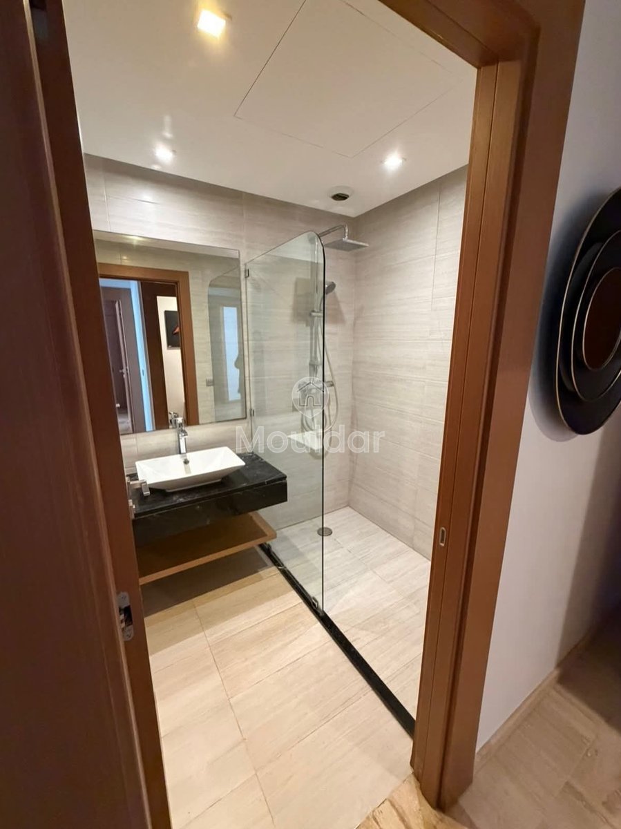 شقة للإيجار في مدينة الدار البيضاء المالية - Photo 6