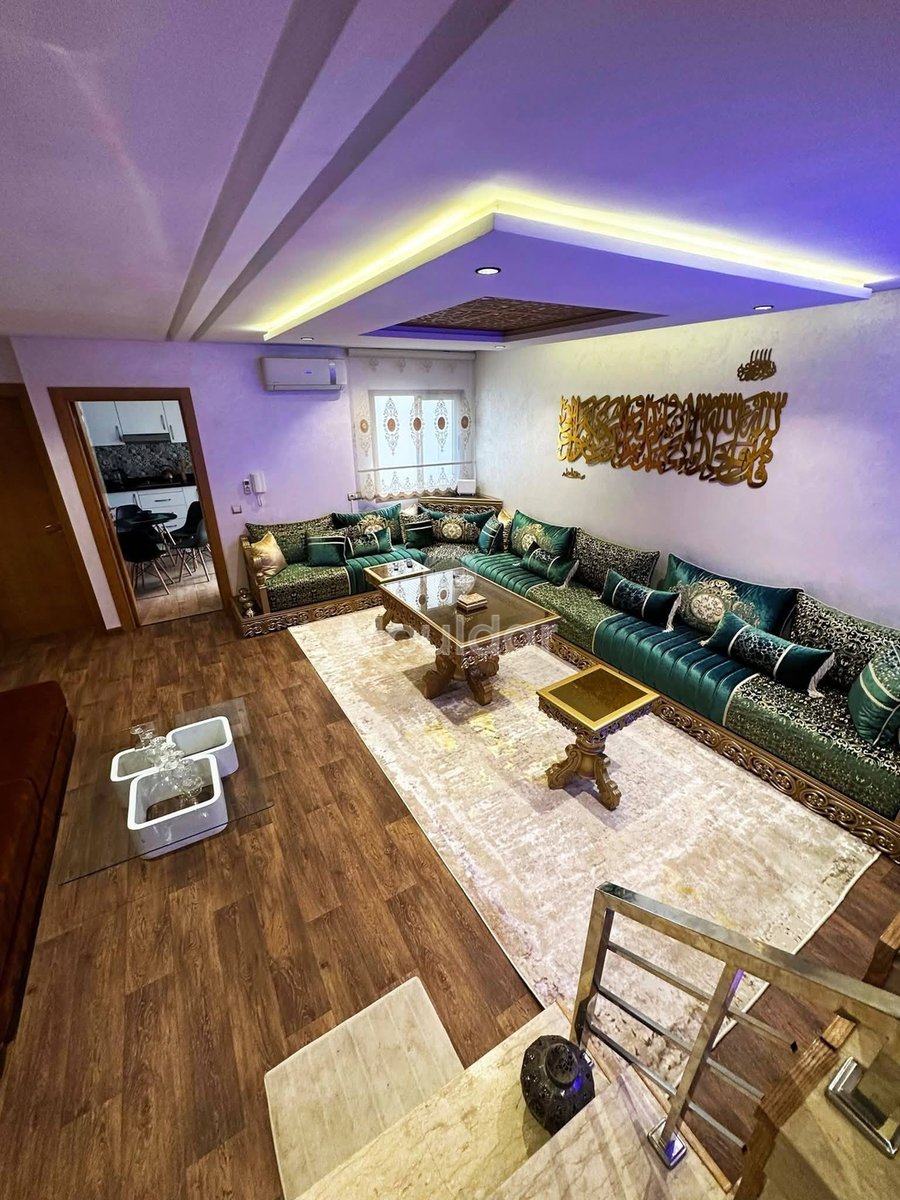 دوبلكس للإيجار في القنيطرة، المعمورة - Photo 3