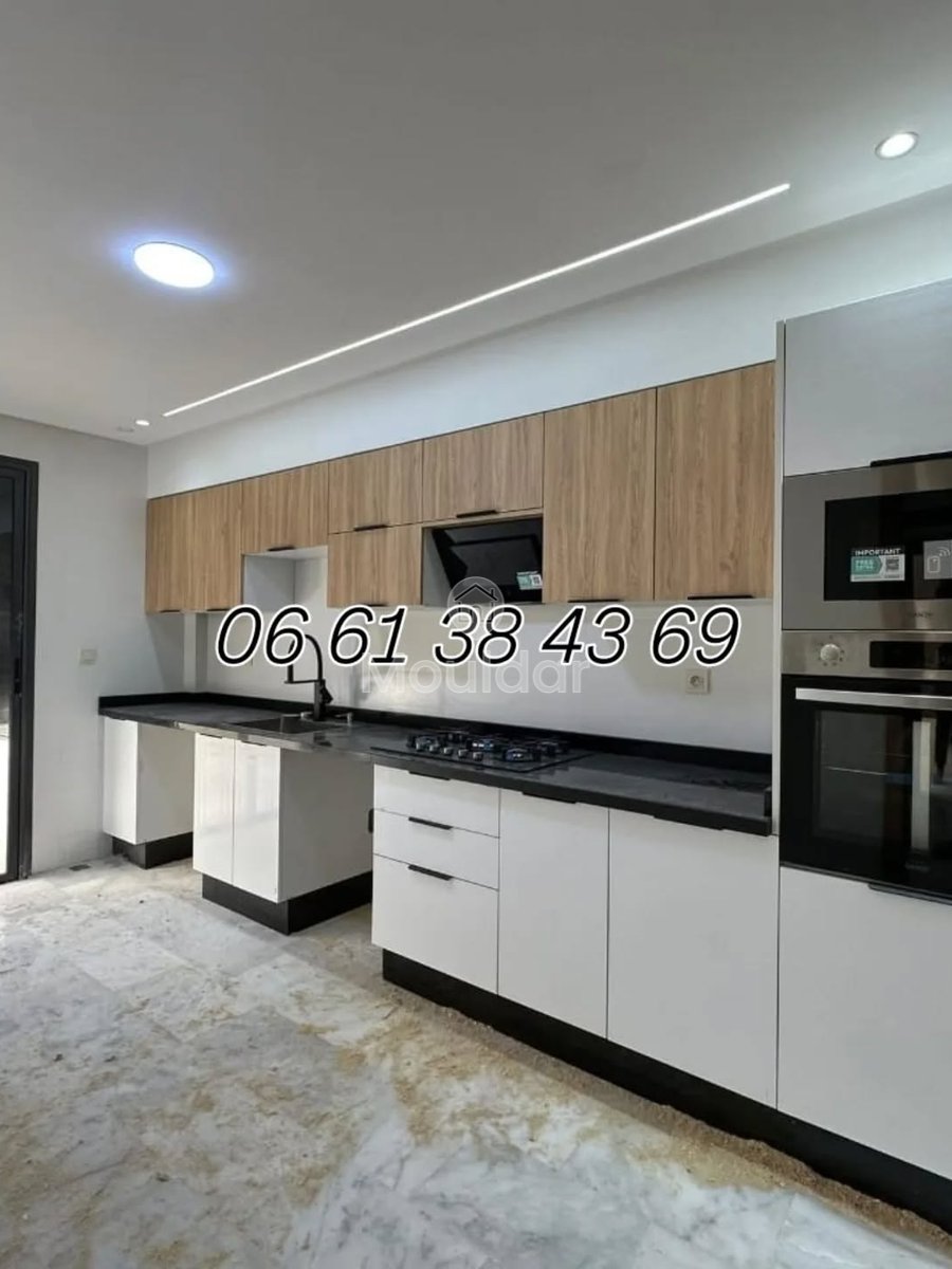 Apartament de închiriat în Agadir, cartierul Najah - Photo 10