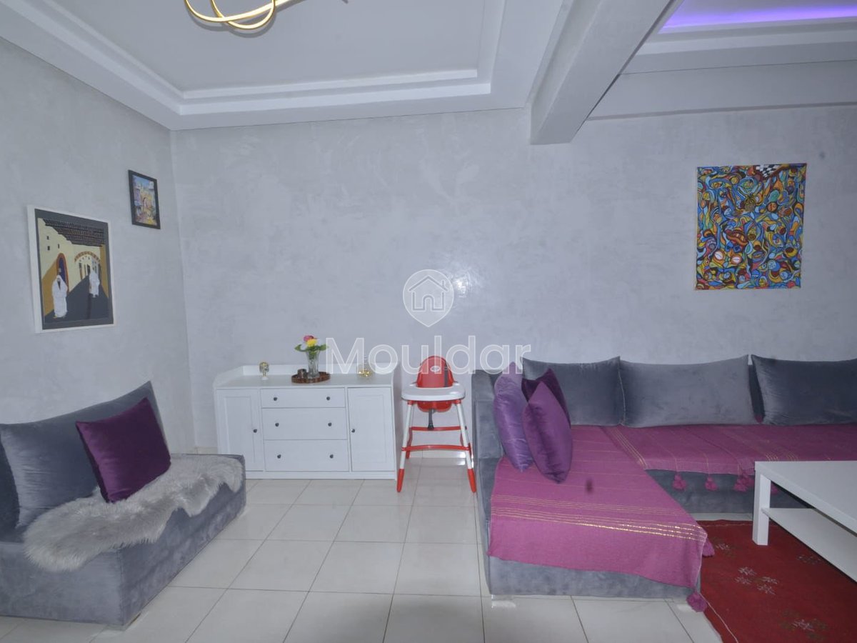 Διαμέρισμα προς ενοικίαση στη Μαρακέχ, Μαμπούκα - Photo 4