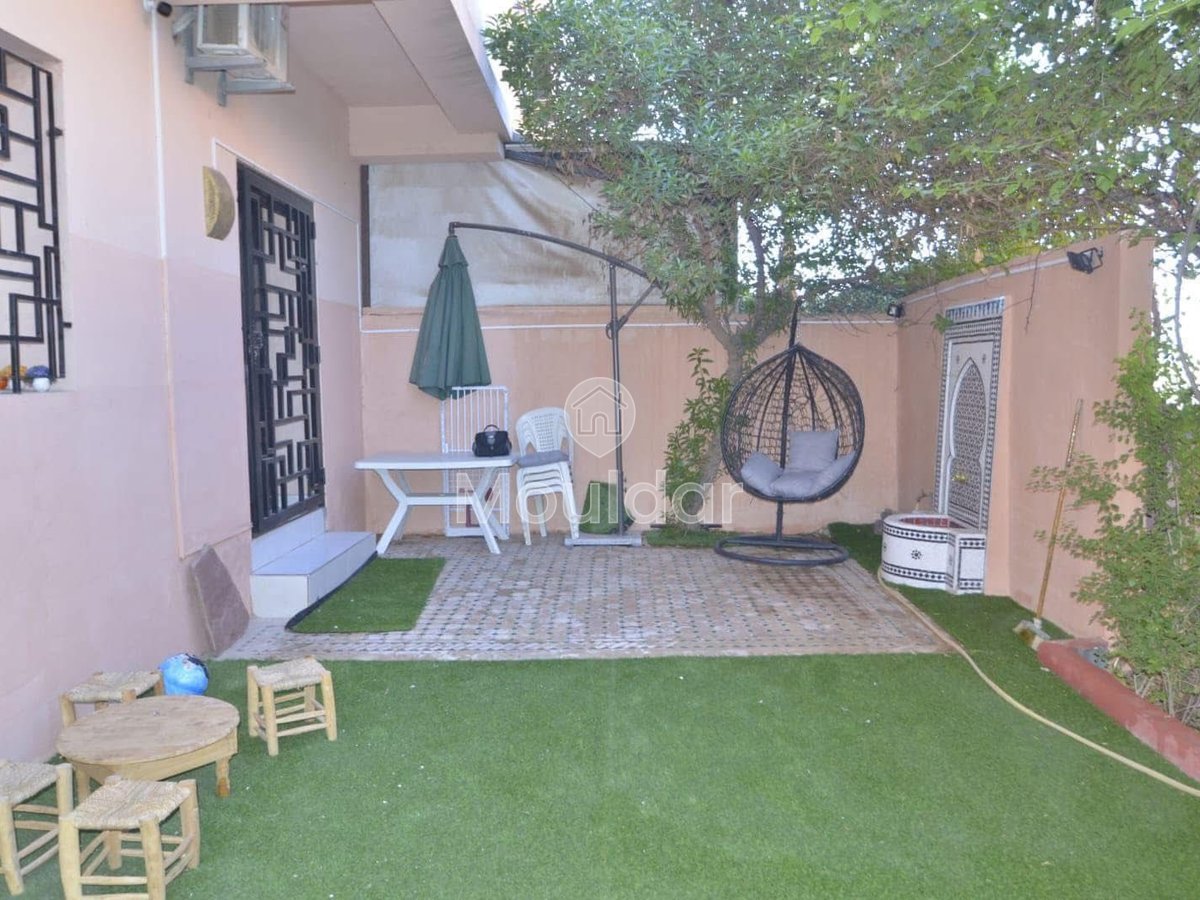 Διαμέρισμα προς ενοικίαση στη Μαρακέχ, Μαμπούκα - Photo 11