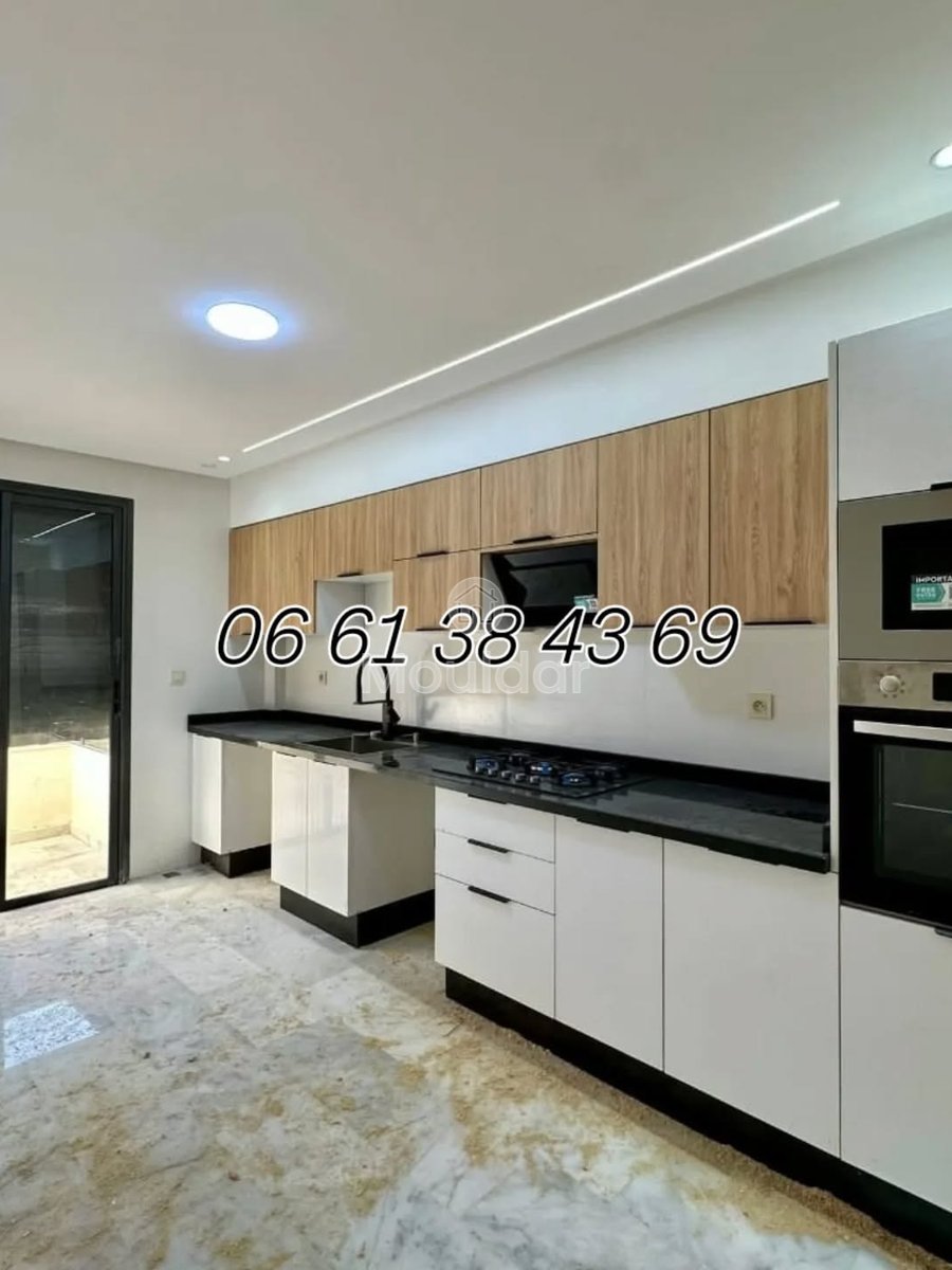 Apartament de închiriat în Agadir, cartierul Najah - Photo 9