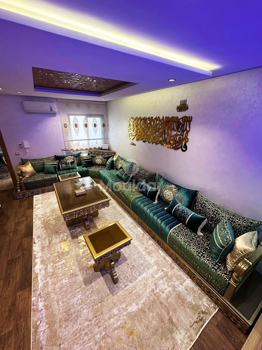 دوبلكس للإيجار في القنيطرة، المعمورة - Photo 1